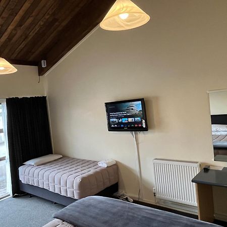Alpine Motel Ohakune Exteriör bild