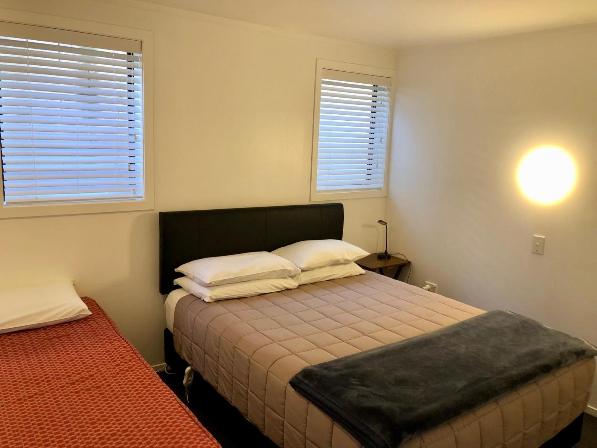 Alpine Motel Ohakune Exteriör bild