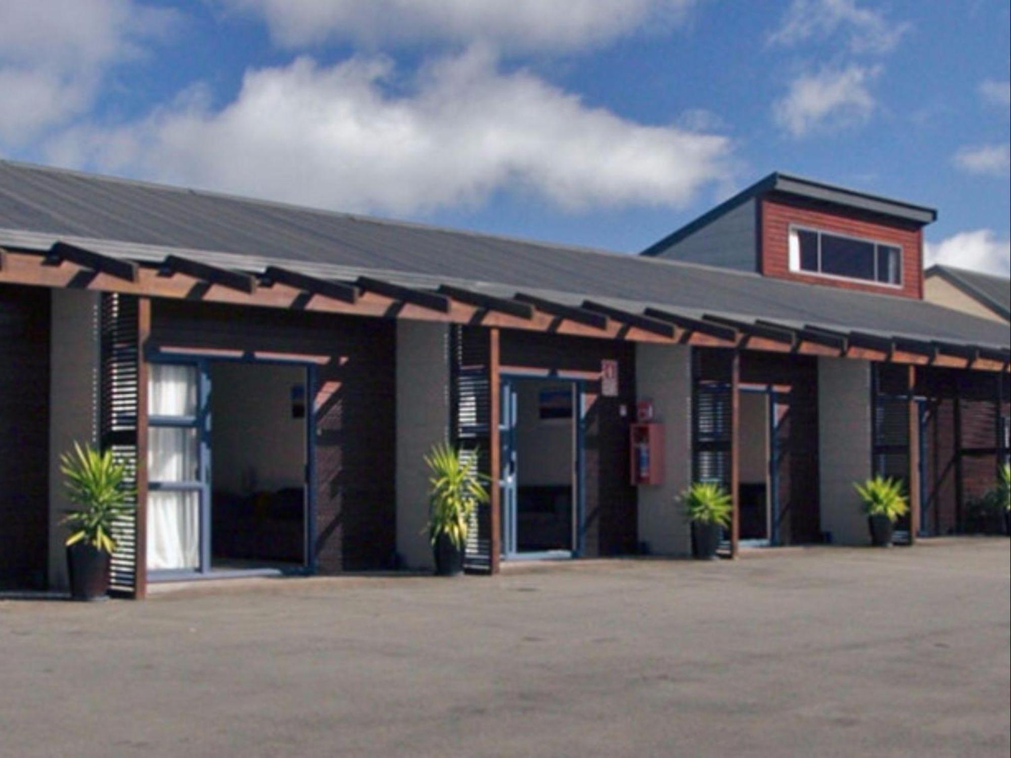 Alpine Motel Ohakune Exteriör bild