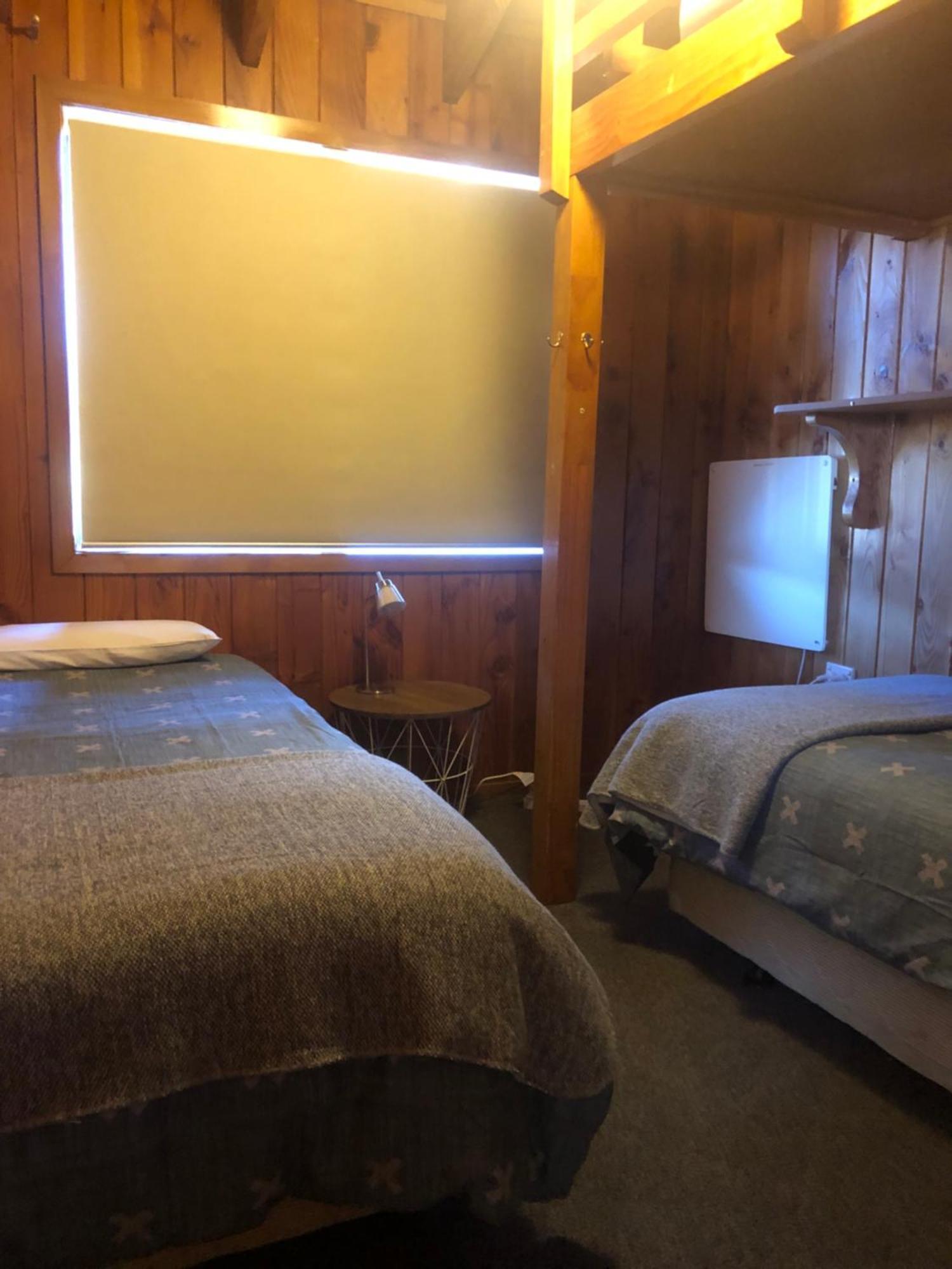 Alpine Motel Ohakune Exteriör bild