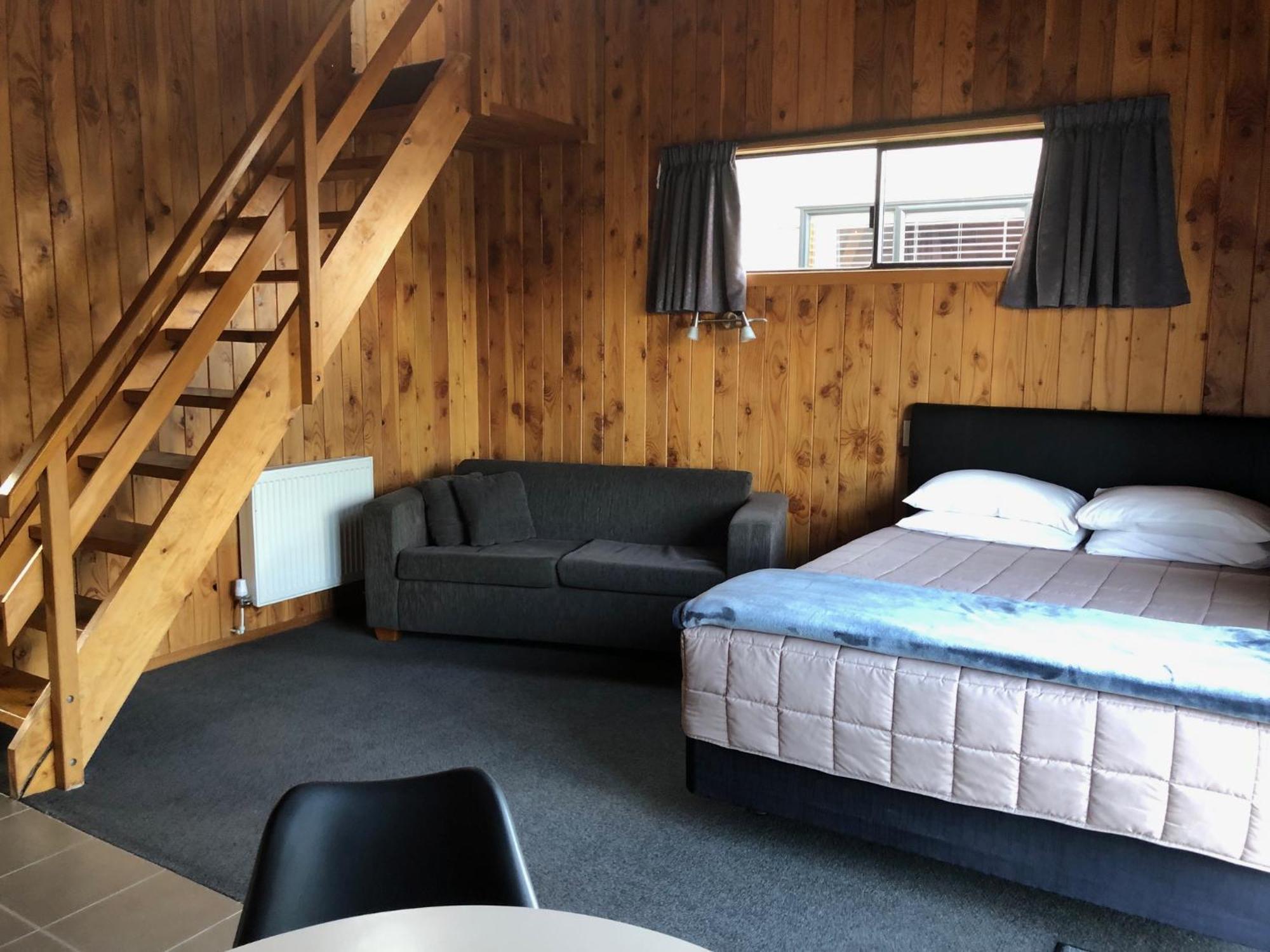 Alpine Motel Ohakune Exteriör bild