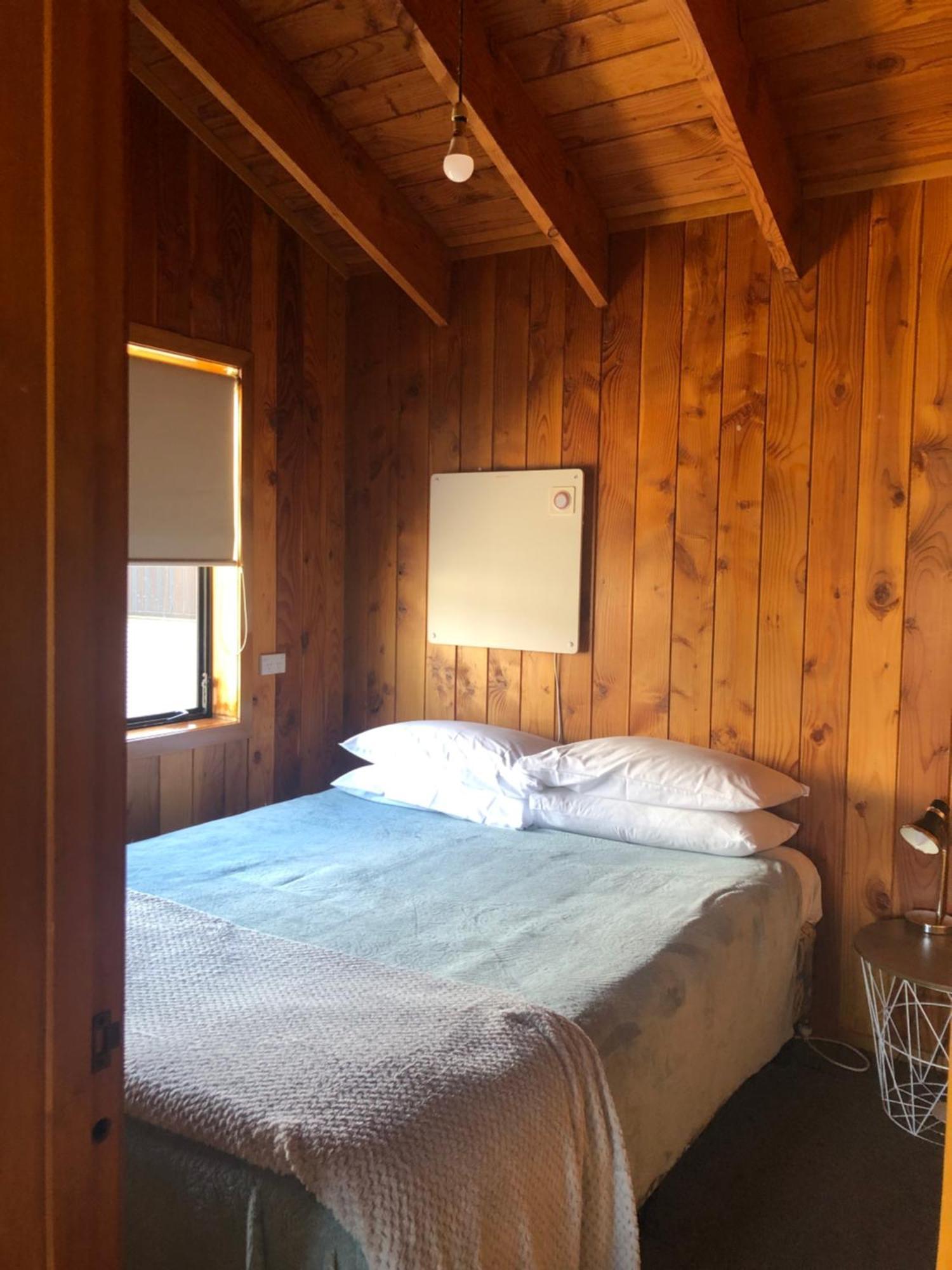Alpine Motel Ohakune Exteriör bild