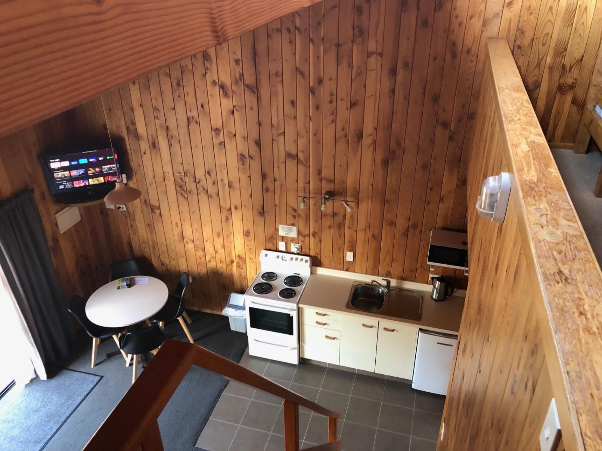 Alpine Motel Ohakune Exteriör bild