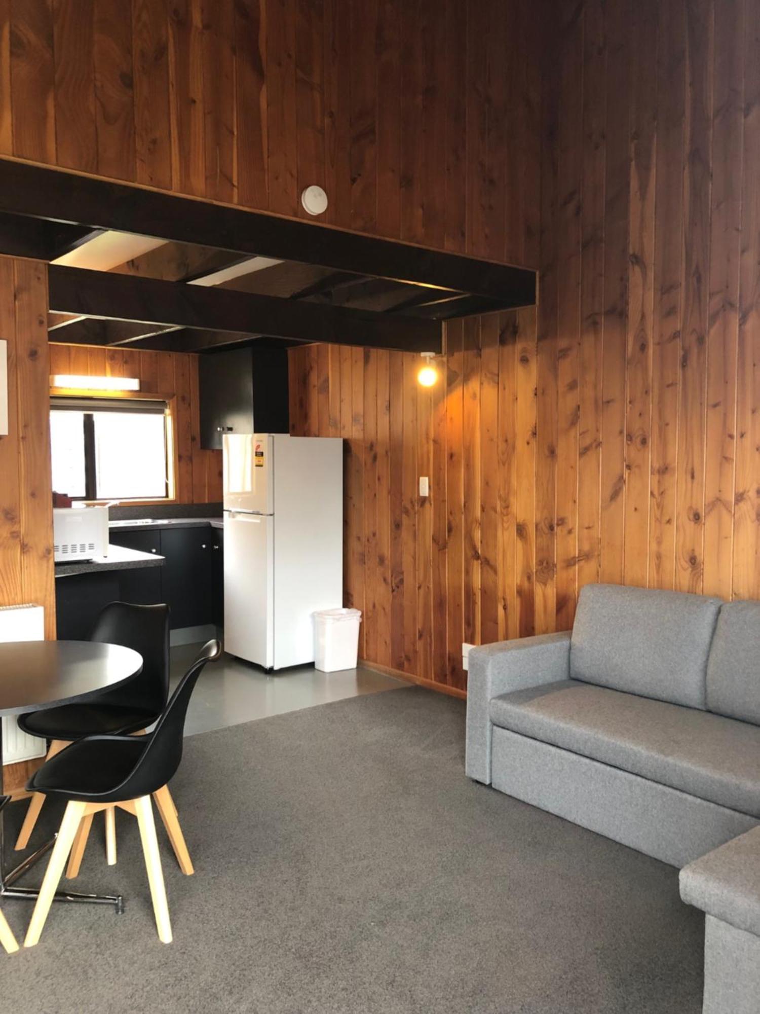Alpine Motel Ohakune Exteriör bild