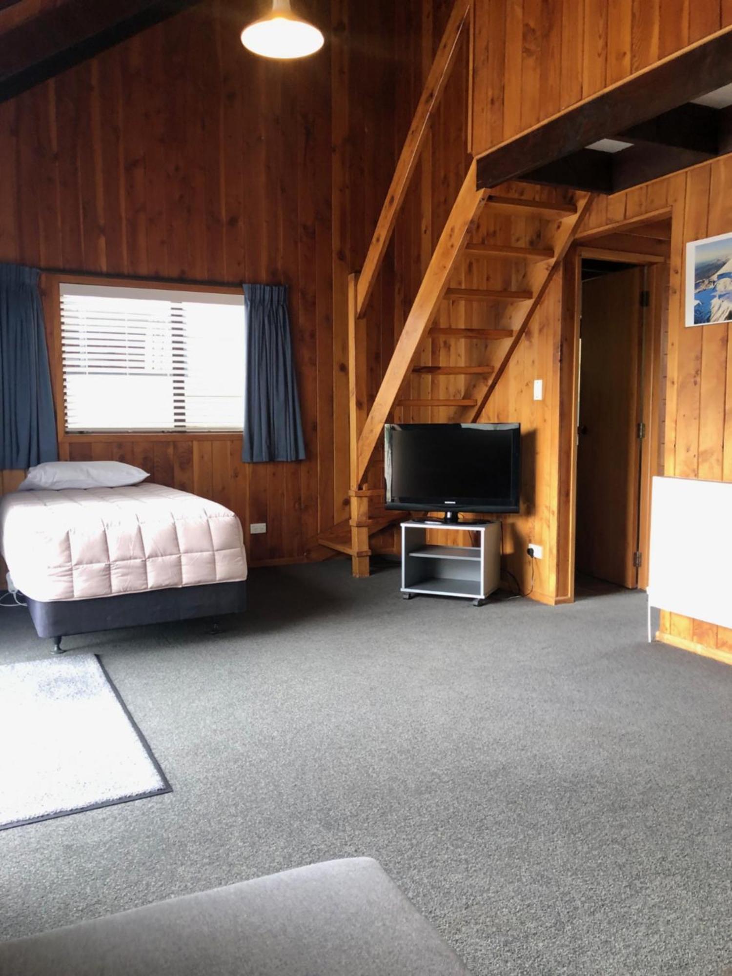 Alpine Motel Ohakune Exteriör bild