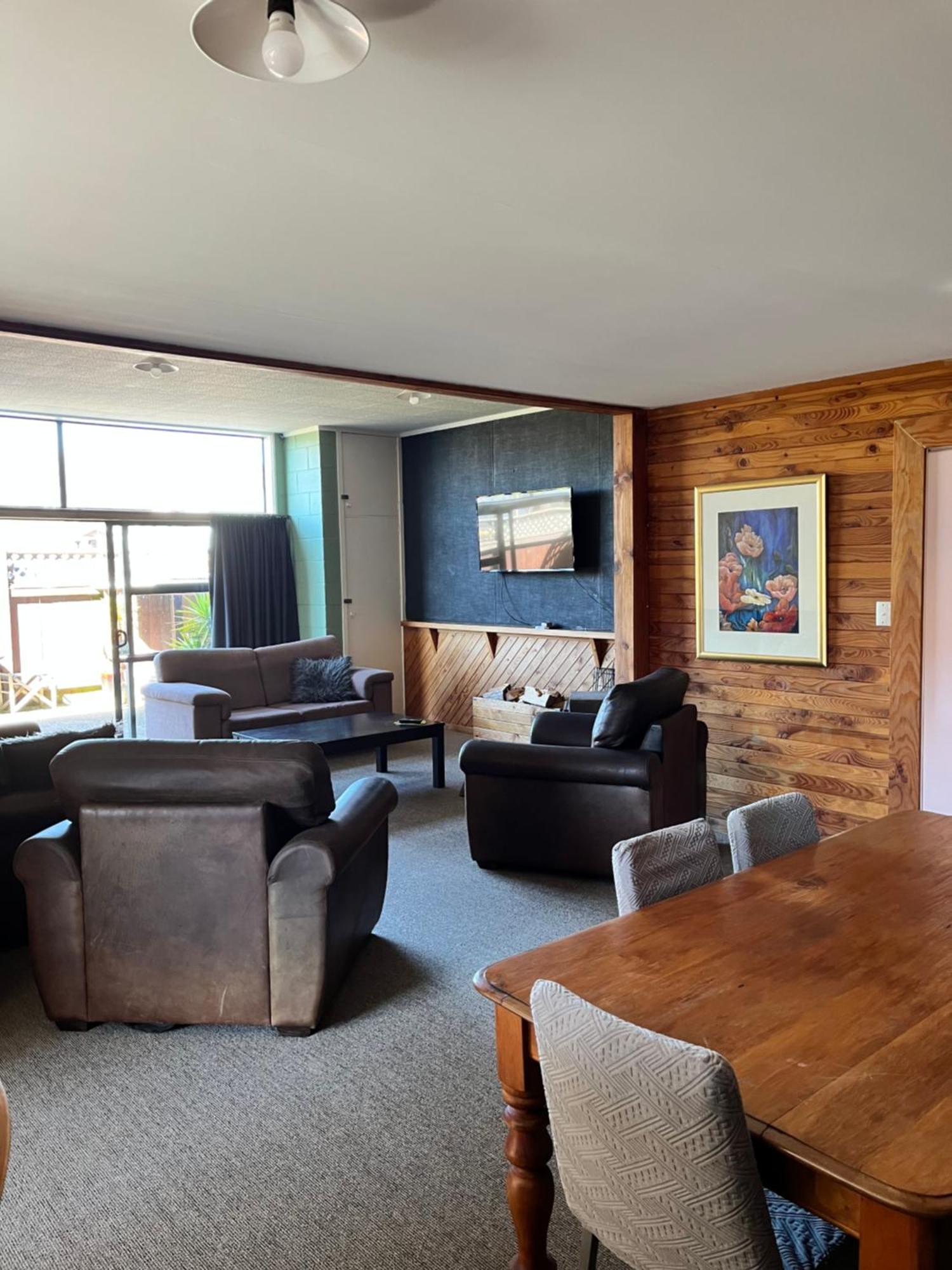 Alpine Motel Ohakune Exteriör bild