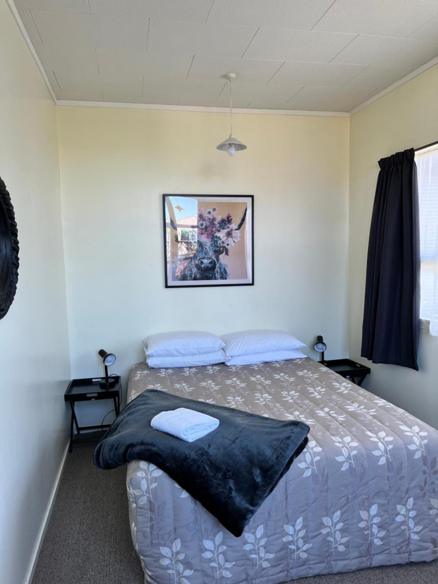 Alpine Motel Ohakune Exteriör bild