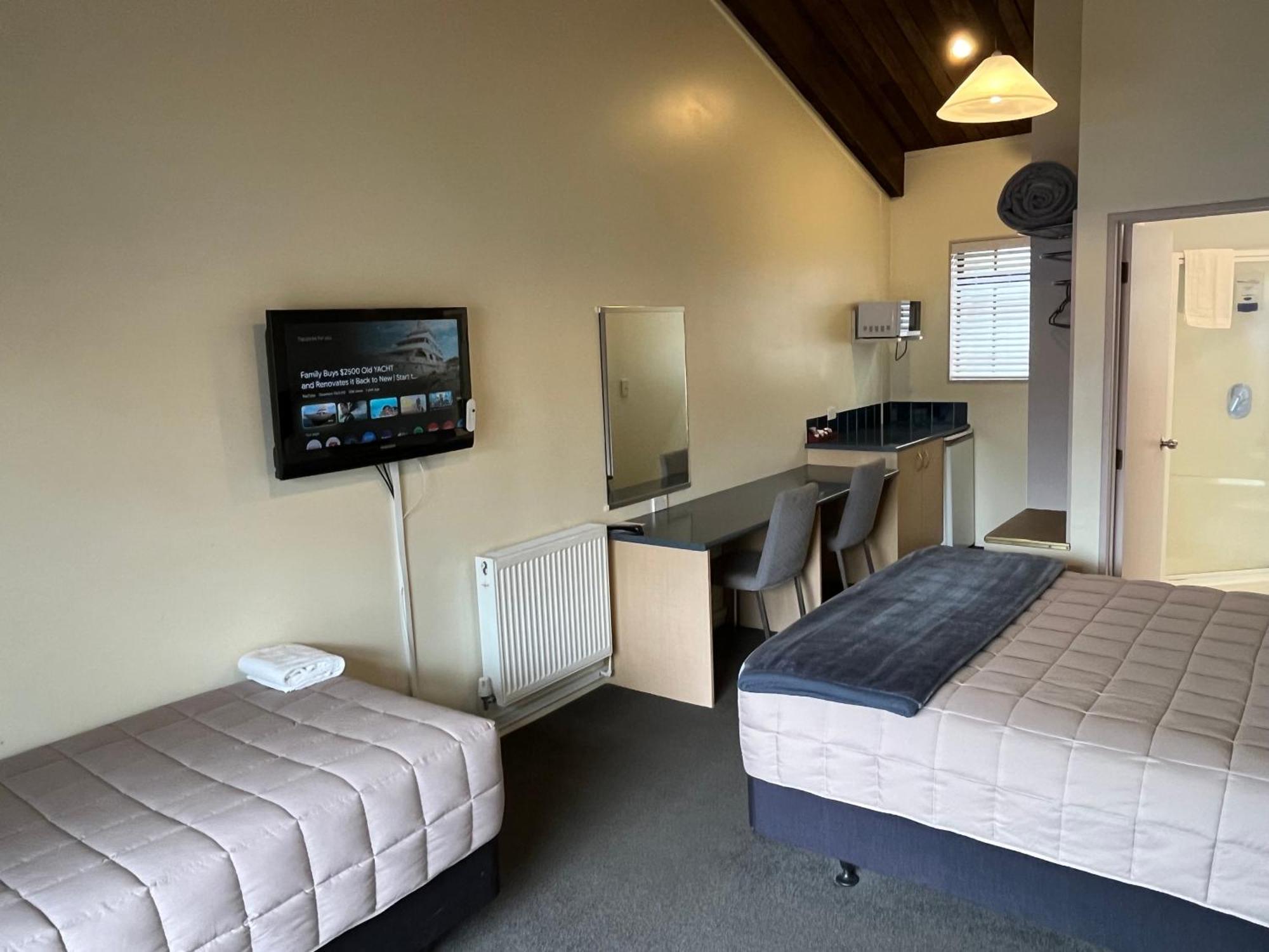 Alpine Motel Ohakune Exteriör bild