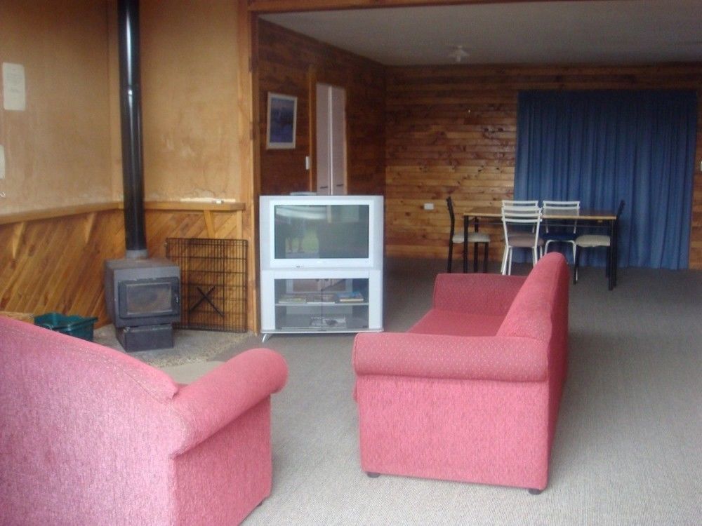 Alpine Motel Ohakune Exteriör bild