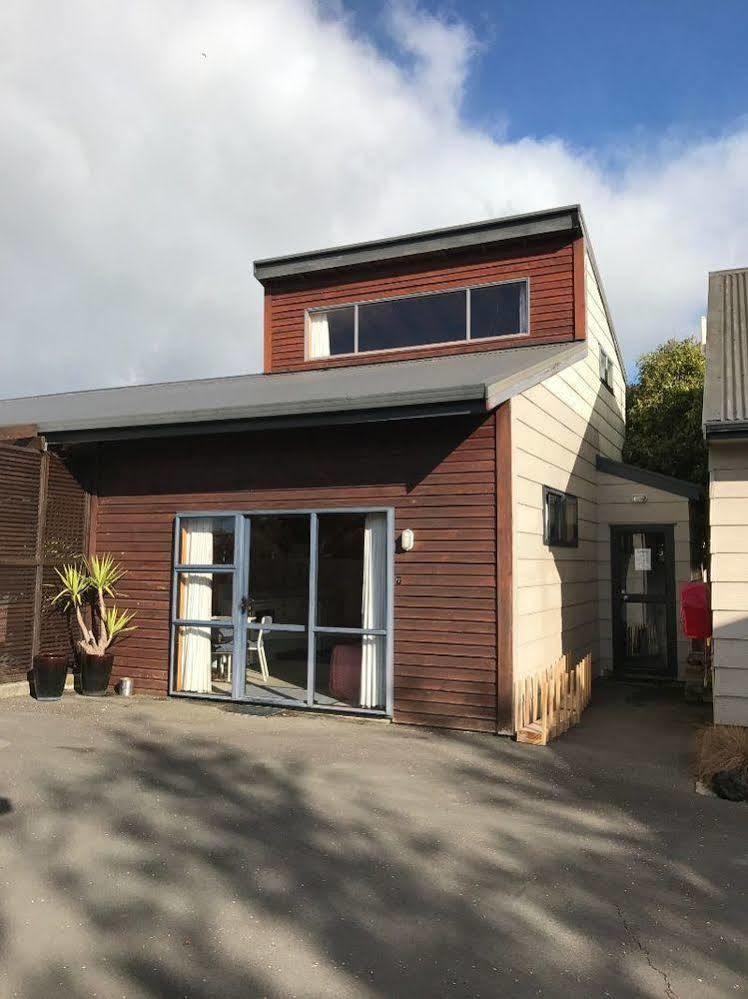 Alpine Motel Ohakune Exteriör bild