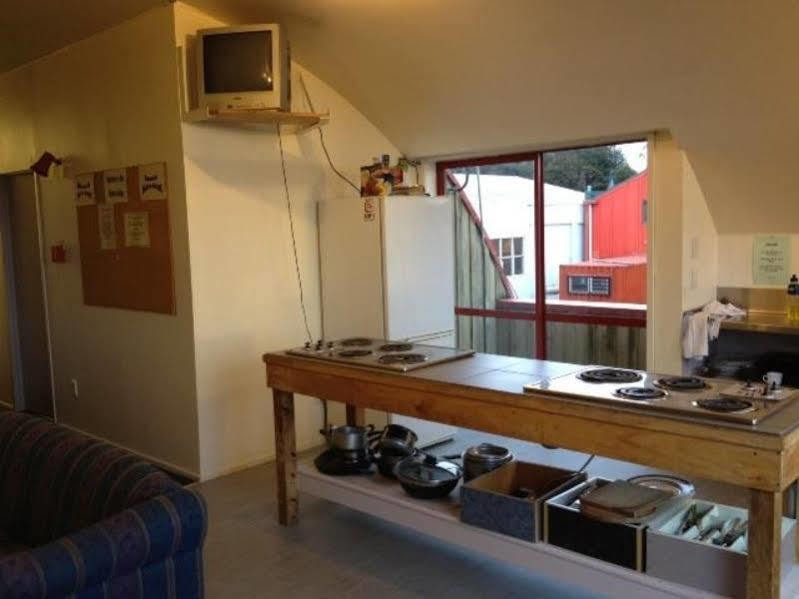 Alpine Motel Ohakune Exteriör bild