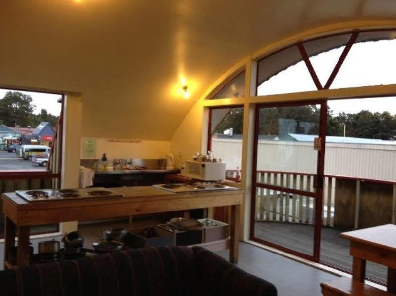 Alpine Motel Ohakune Exteriör bild